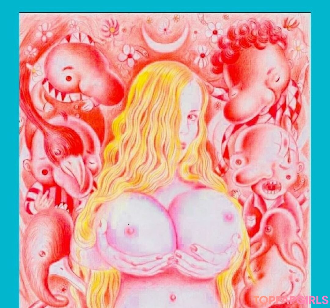 Foto desnuda filtrada de OnlyFans de Jessica #1337