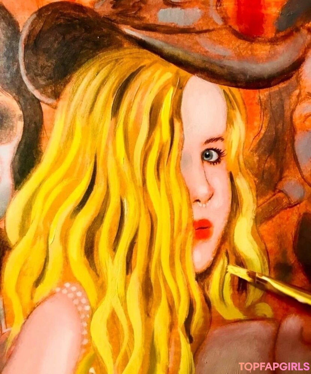 Foto desnuda filtrada de OnlyFans de Jessica #1369