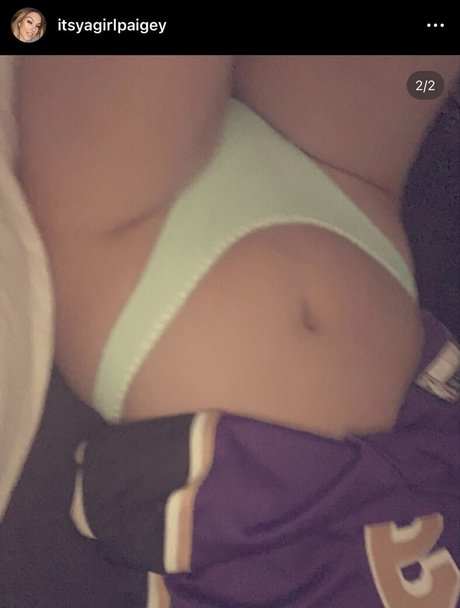 Itsyagirlpaigey