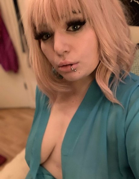 Foto desnuda filtrada de OnlyFans de Lexxiblakkfree