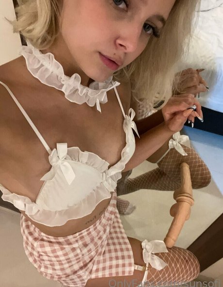 Foto desnuda filtrada de OnlyFans de Sunsofi