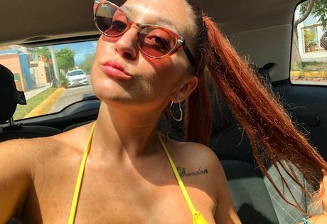 Foto desnuda filtrada de OnlyFans de Antonellamirandaok