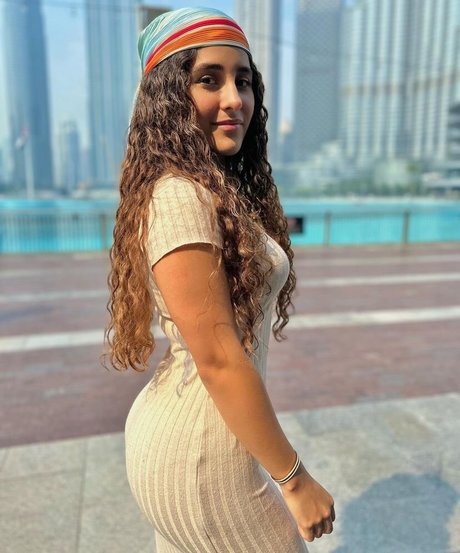 Foto desnuda filtrada de OnlyFans de Sassi Z