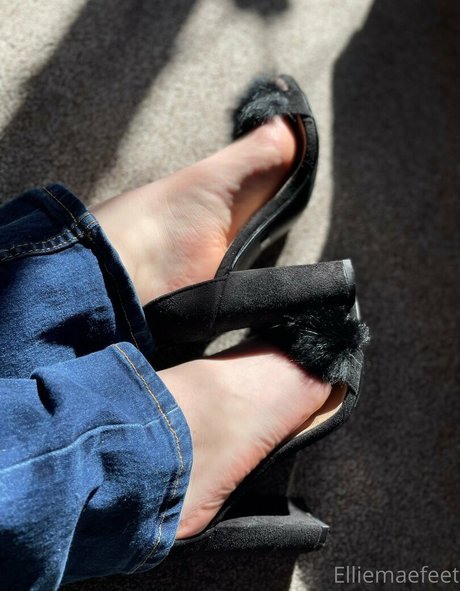 Elliemaesfeet