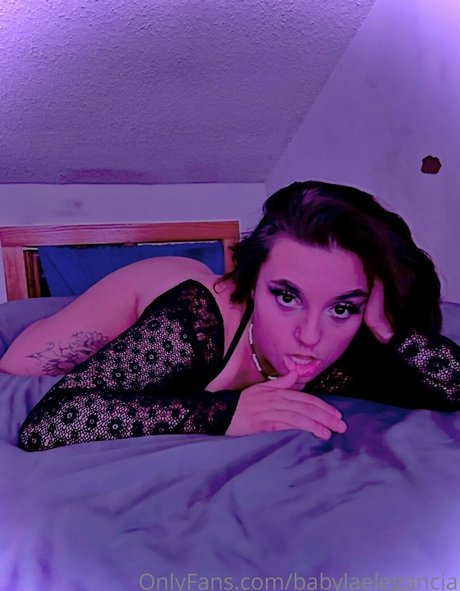 Foto desnuda filtrada de OnlyFans de Babylaelegancia