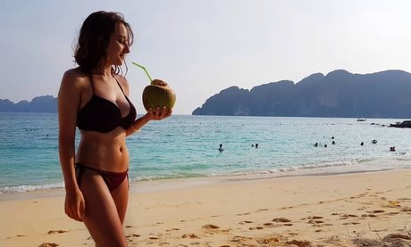 Maya Asmr Foto desnuda filtrada de OnlyFans de Maya Asmr #32