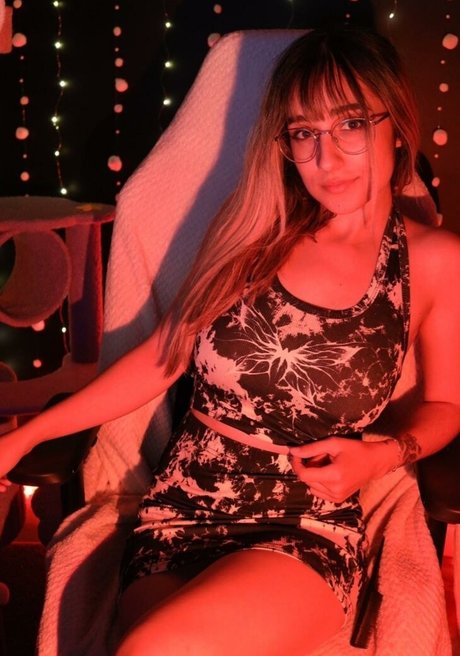 Maya Asmr Foto desnuda filtrada de OnlyFans de Maya Asmr #39