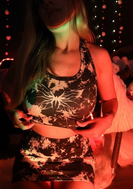 Maya Asmr Foto desnuda filtrada de OnlyFans de Maya Asmr #43