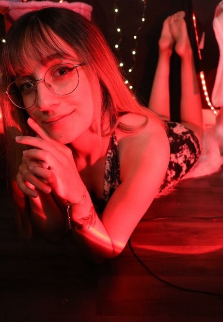 Foto desnuda filtrada de OnlyFans de Maya Asmr