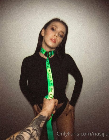 Foto desnuda filtrada de OnlyFans de Nasijia96