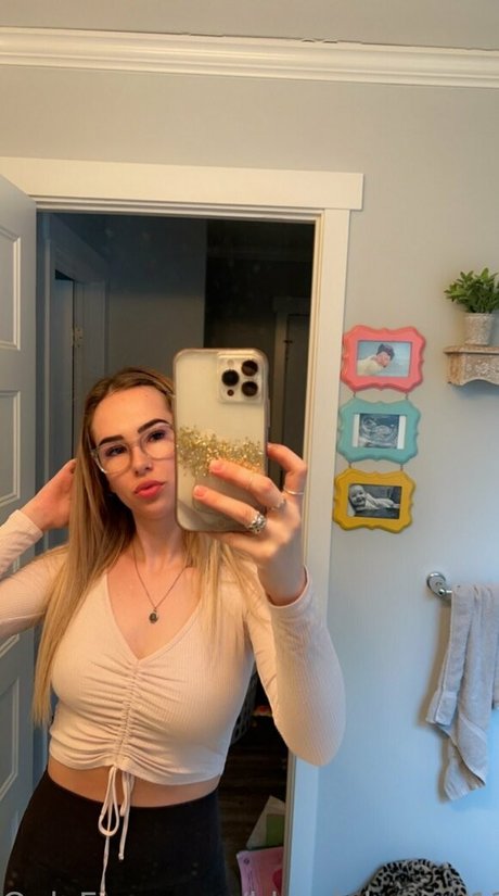 Foto desnuda filtrada de OnlyFans de Ashley Higginson