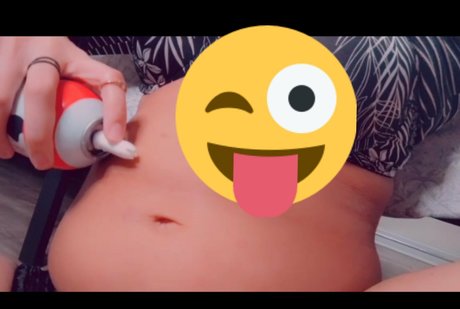 Foto desnuda filtrada de OnlyFans de Ellament