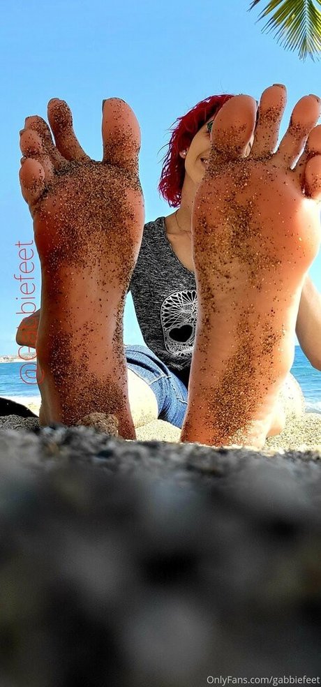 Gabbiefeet