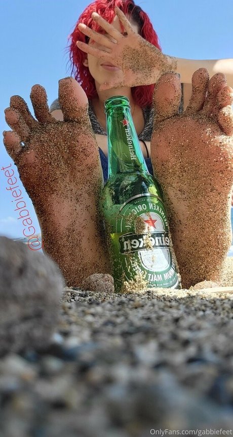 Gabbiefeet