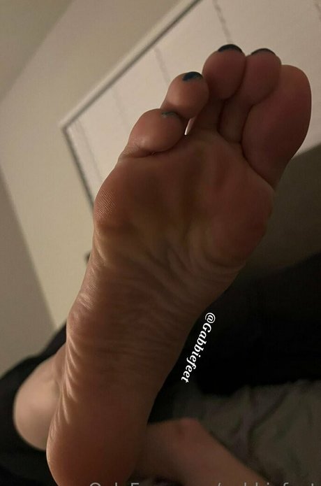 Gabbiefeet