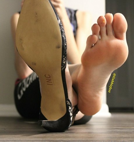 Gabbiefeet