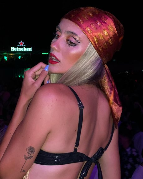 Foto desnuda filtrada de OnlyFans de Morena Beltran
