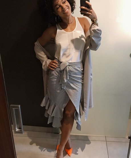 Foto desnuda filtrada de OnlyFans de Alisha Wainwright