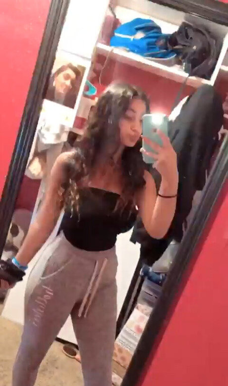 Foto desnuda filtrada de OnlyFans de Bianca C