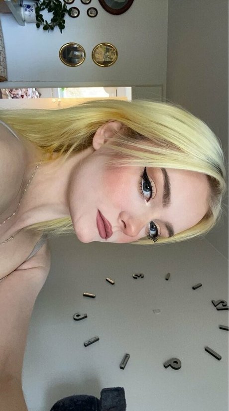 Foto desnuda filtrada de OnlyFans de Rebecccamua
