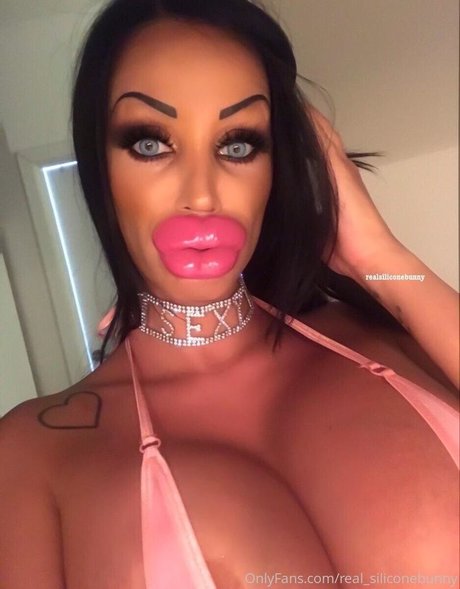Realsiliconebunny