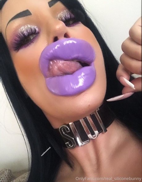 Realsiliconebunny