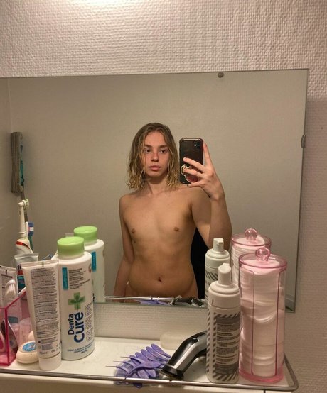 Foto desnuda filtrada de OnlyFans de Marcus Pausbaek