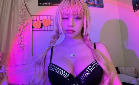 Foto desnuda filtrada de OnlyFans de Asuu02