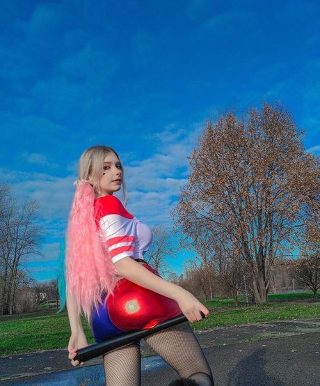 Foto desnuda filtrada de OnlyFans de Missanastasia