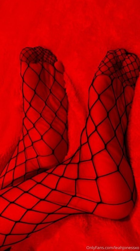 Foto desnuda filtrada de OnlyFans de Leahjonessxo