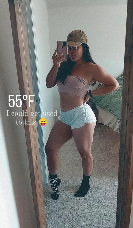Foto desnuda filtrada de OnlyFans de Yotalex Ig