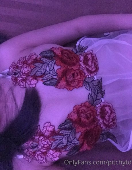 Foto desnuda filtrada de OnlyFans de Pitchytd