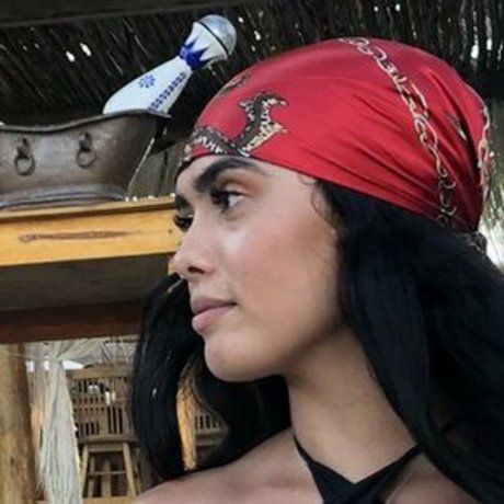 Foto desnuda filtrada de OnlyFans de Jazmin Bertrand