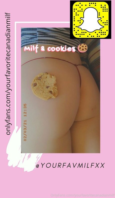 Yourfavoritecanadianmilf