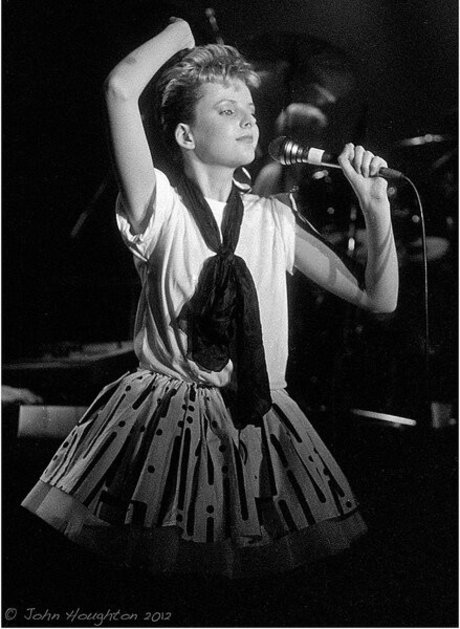 Clare Grogan