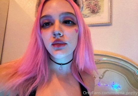 Milenapretty Foto desnuda filtrada de OnlyFans de Milenapretty #55