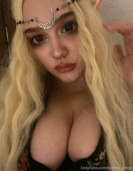 Milenapretty Foto desnuda filtrada de OnlyFans de Milenapretty #70