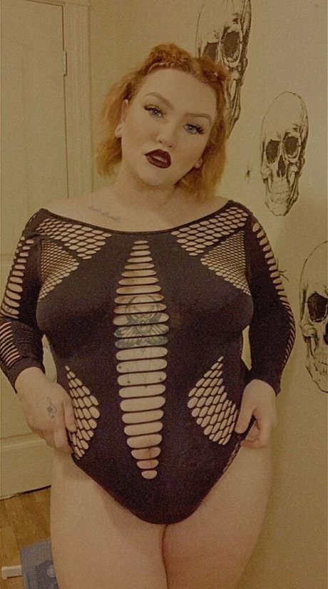Foto desnuda filtrada de OnlyFans de Fionaryder26