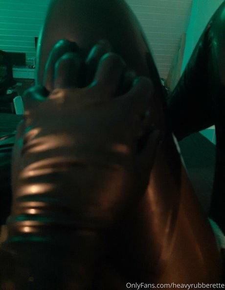 Heavyrubberette