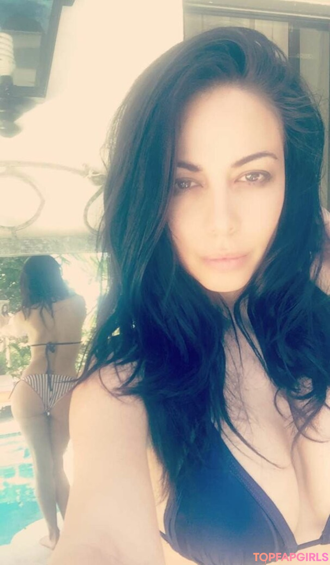 Foto desnuda filtrada de OnlyFans de Jimena Sanchez #1002