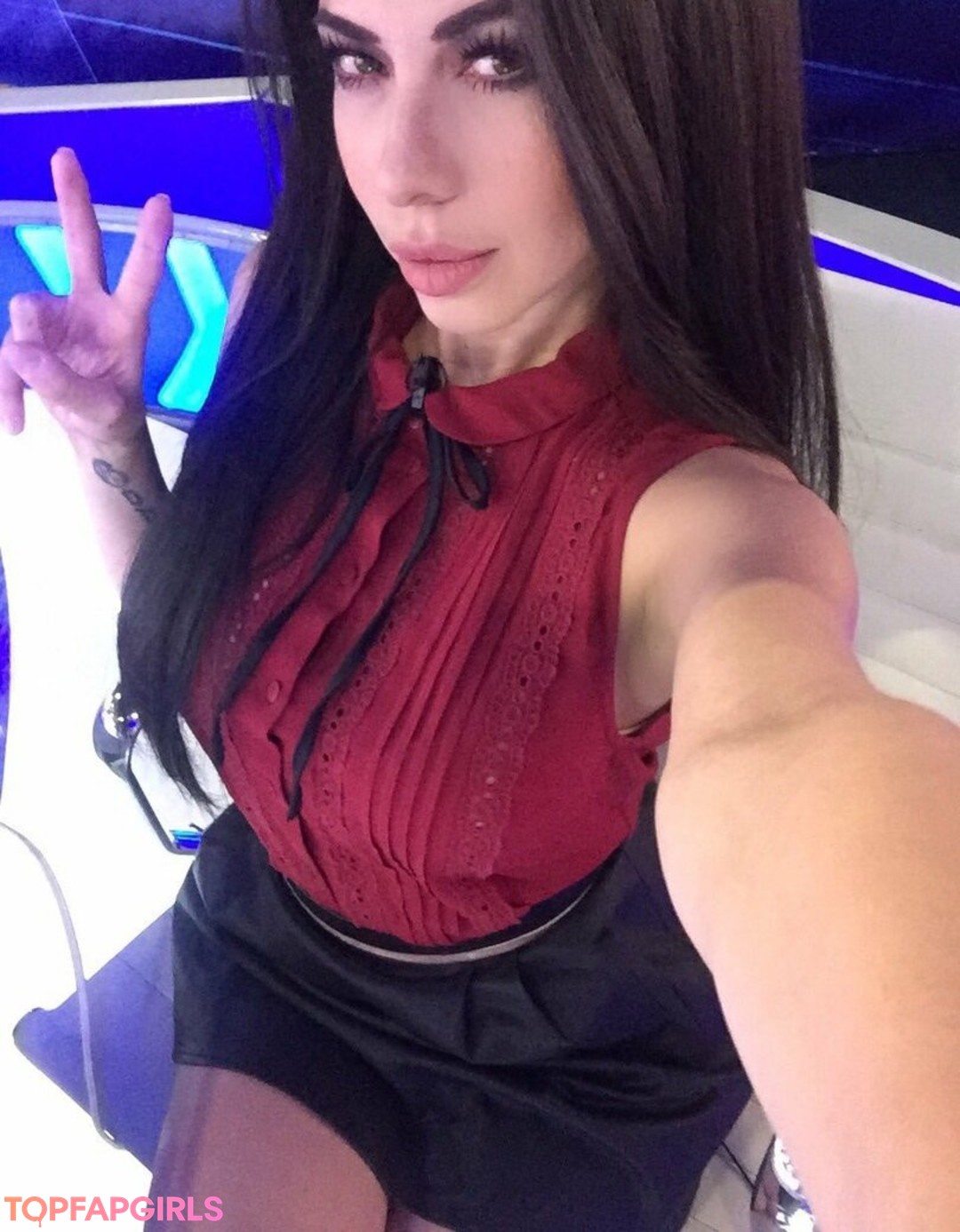 Foto desnuda filtrada de OnlyFans de Jimena Sanchez #1016