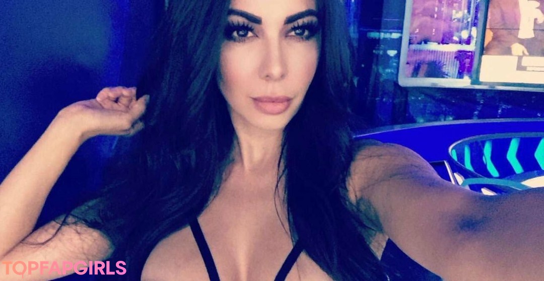 Foto desnuda filtrada de OnlyFans de Jimena Sanchez #1042