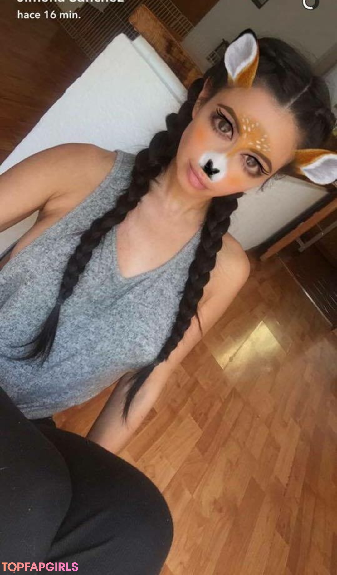Foto desnuda filtrada de OnlyFans de Jimena Sanchez #1246