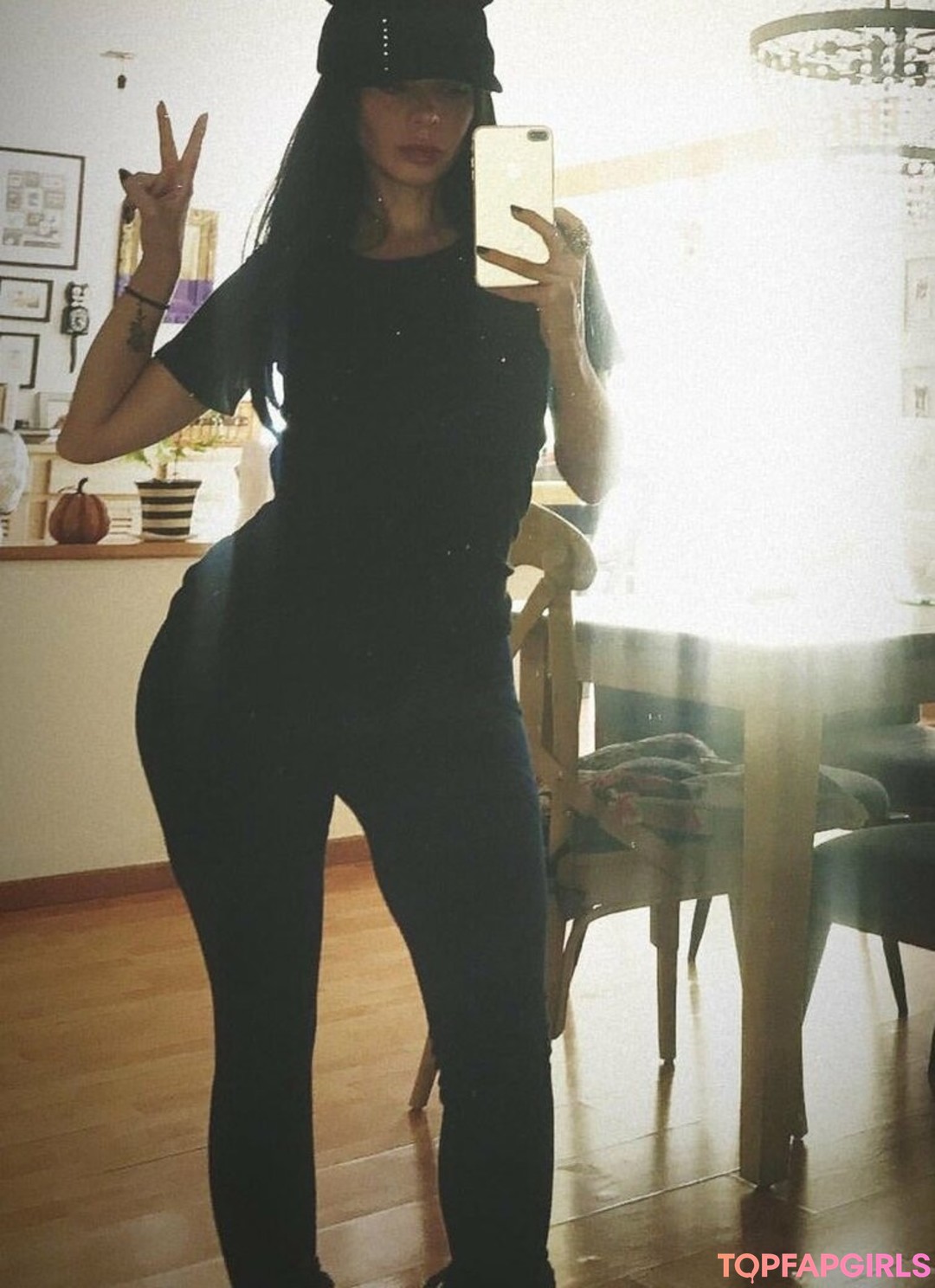 Foto desnuda filtrada de OnlyFans de Jimena Sanchez #1329