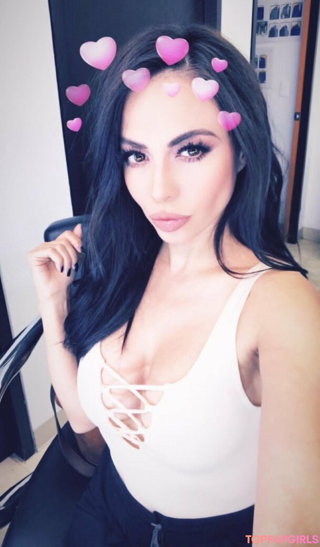 Foto desnuda filtrada de OnlyFans de Jimena Sanchez #1330