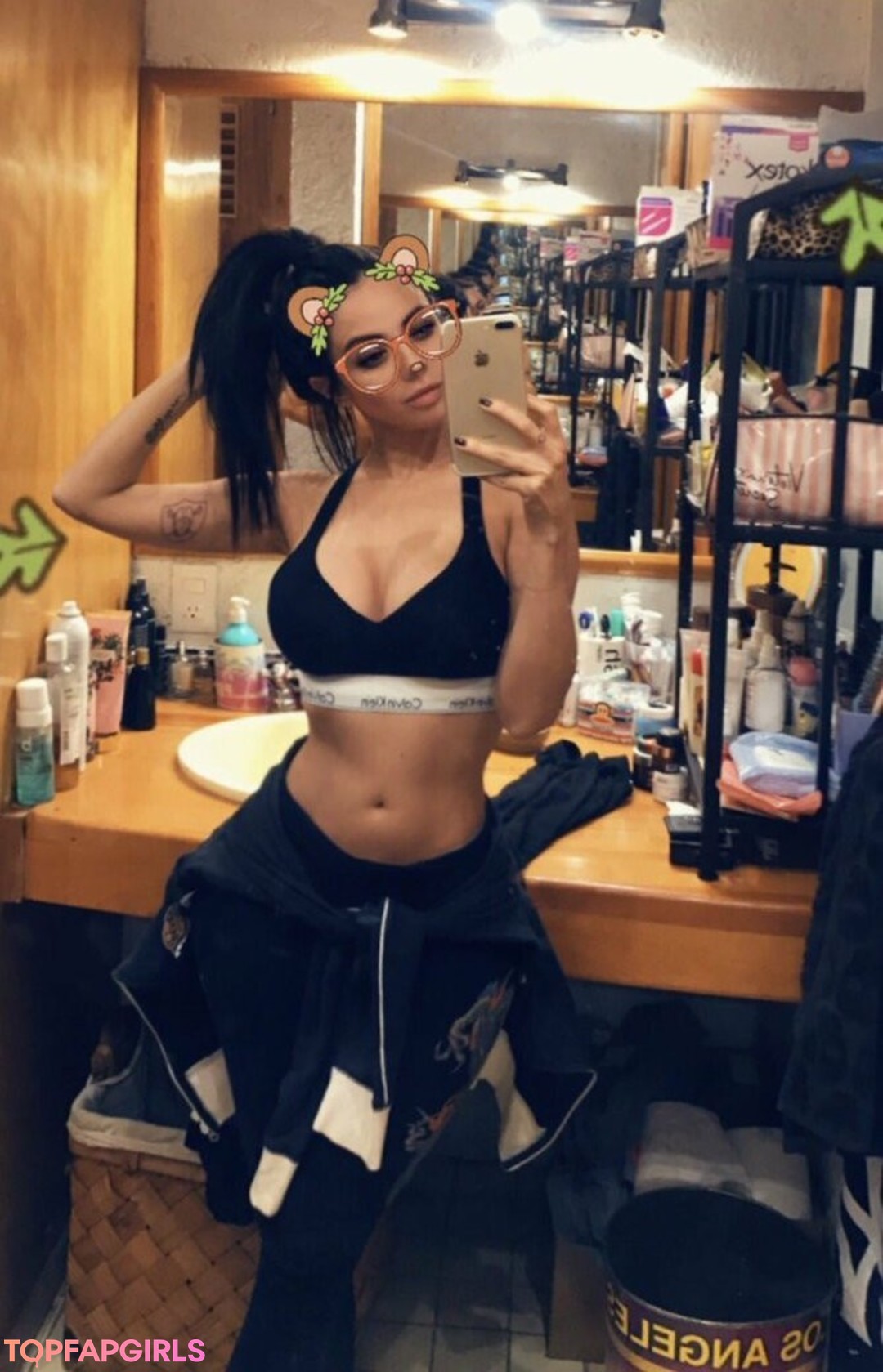 Foto desnuda filtrada de OnlyFans de Jimena Sanchez #1337