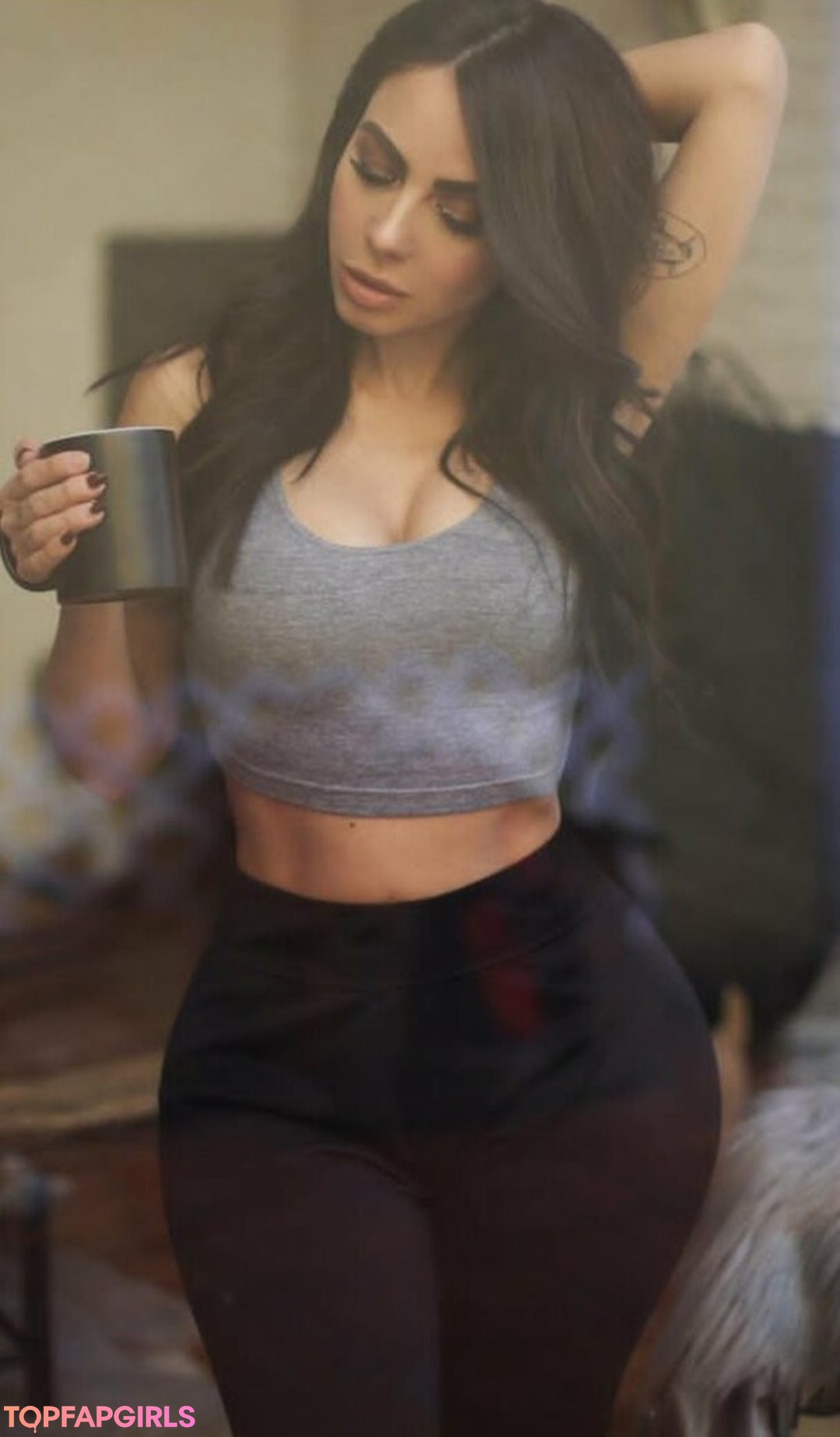 Foto desnuda filtrada de OnlyFans de Jimena Sanchez #1364