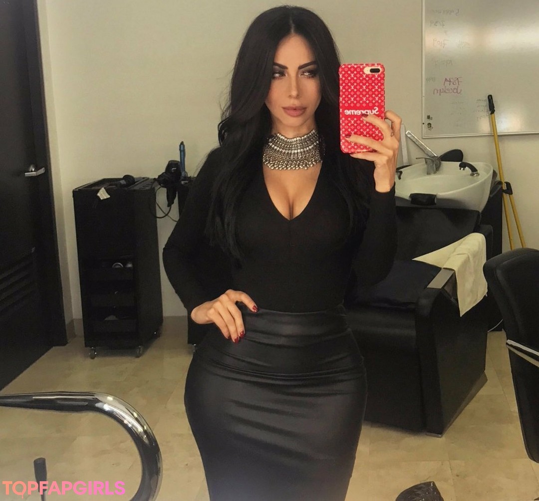 Foto desnuda filtrada de OnlyFans de Jimena Sanchez #1409