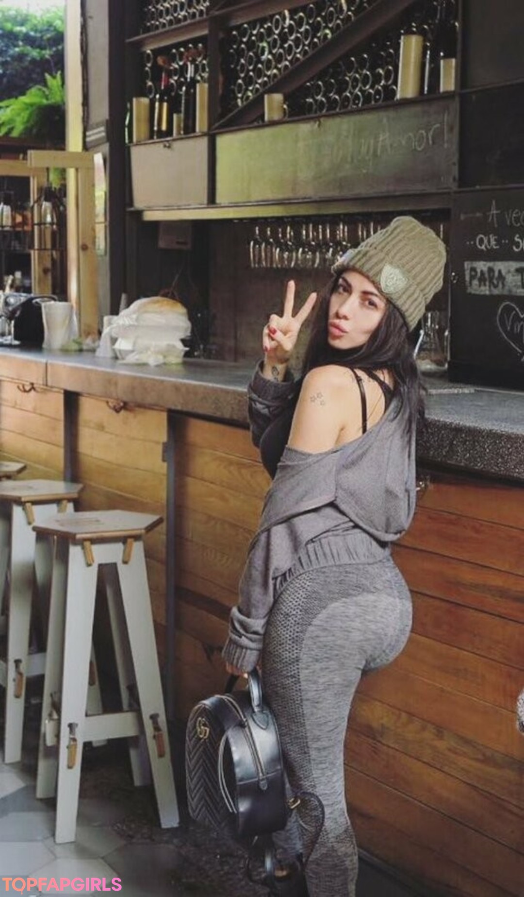 Foto desnuda filtrada de OnlyFans de Jimena Sanchez #1414