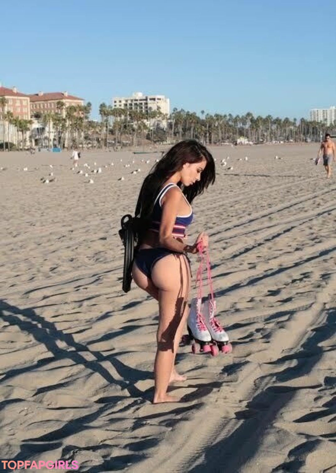 Foto desnuda filtrada de OnlyFans de Jimena Sanchez #1440